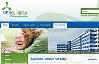 UNIKLINIKA KARDINÁLA KORCA