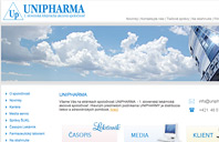 UNIPHARMA, a.s.